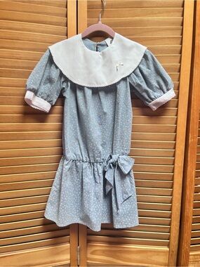 Vintage “You Babes” Girls dress